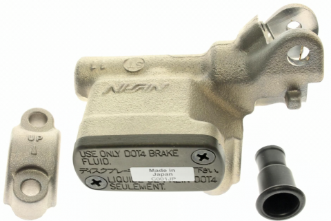 Honda Improved Front Brake Master Cylinder w/Lever